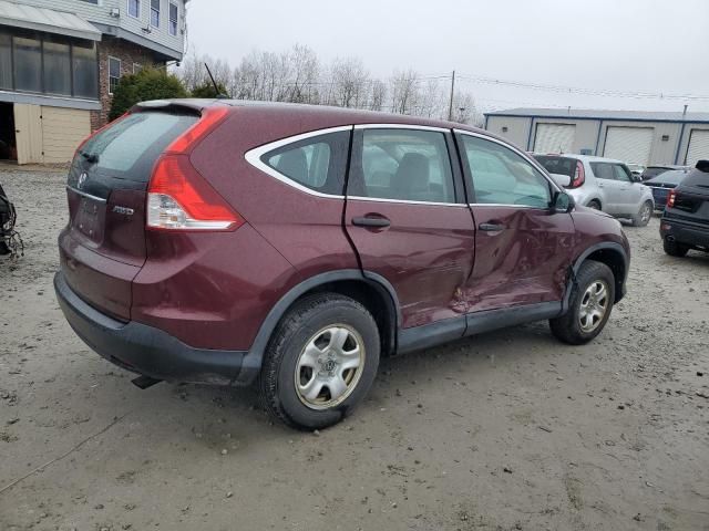 2014 Honda CR-V LX