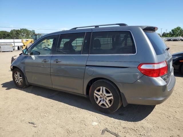 2007 Honda Odyssey EXL