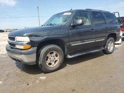 Salvage cars for sale from Copart Lebanon, TN: 2005 Chevrolet Tahoe K1500