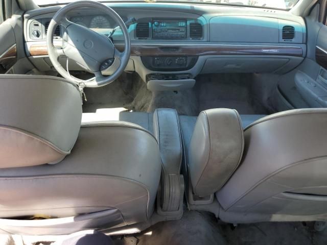 1996 Mercury Grand Marquis LS