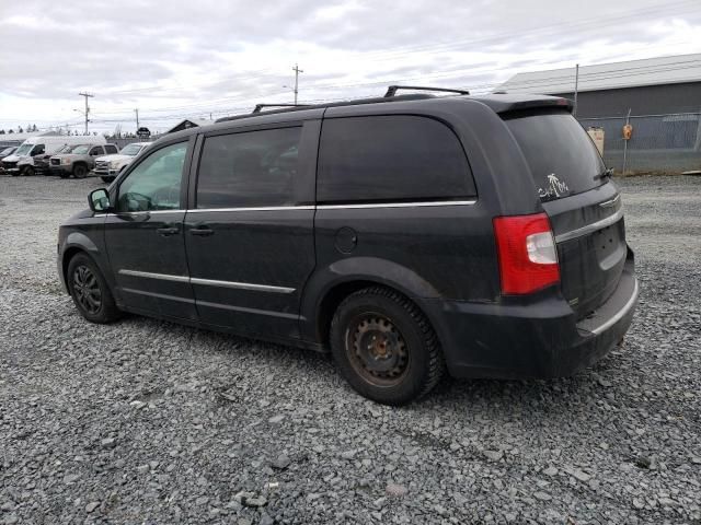 2011 Chrysler Town & Country Touring