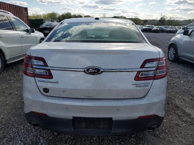 2015 Ford Taurus Limited