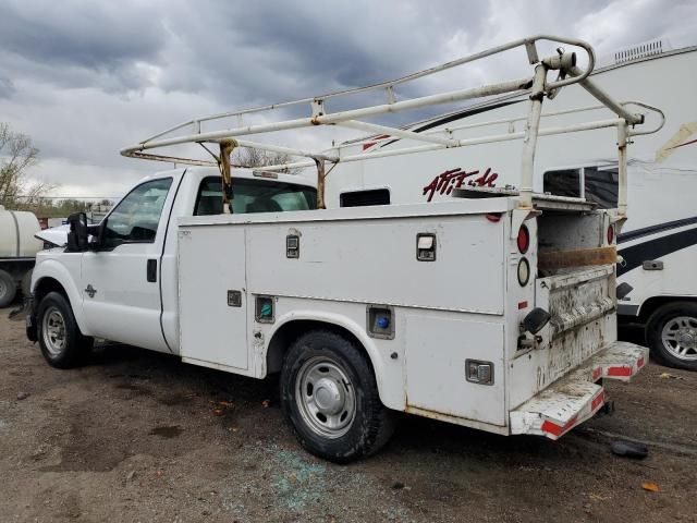 2011 Ford F350 Super Duty