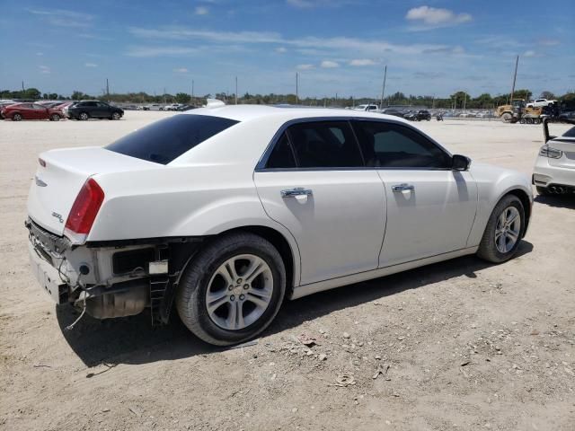 2017 Chrysler 300C