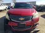 2014 Chevrolet Traverse LTZ