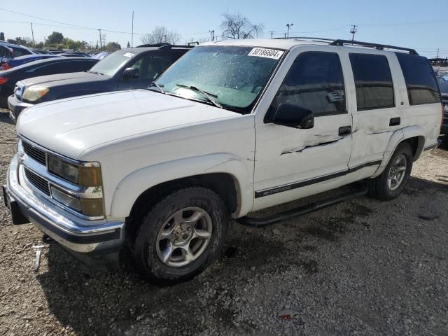 1999 Chevrolet Tahoe C1500