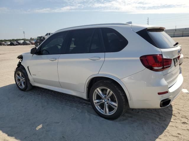 2015 BMW X5 XDRIVE35I