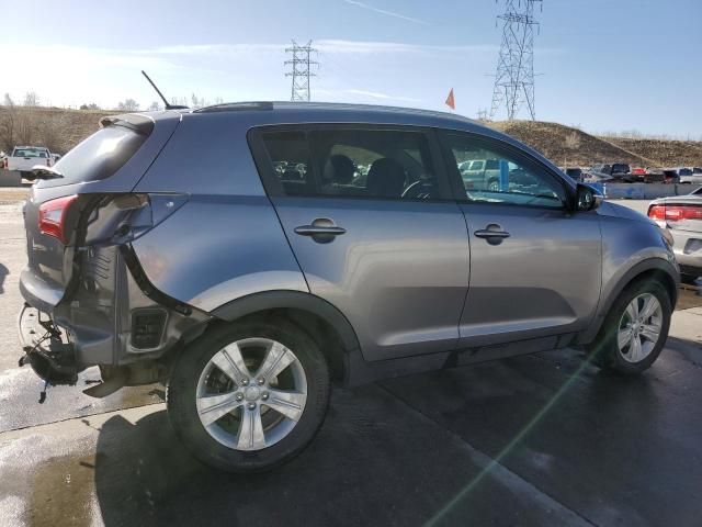 2012 KIA Sportage Base