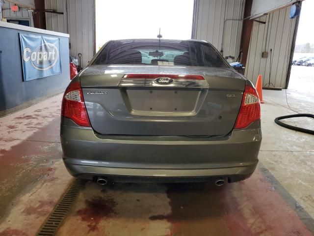 2011 Ford Fusion SEL