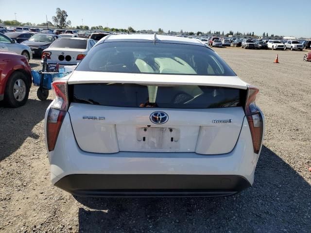 2018 Toyota Prius