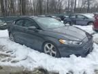 2016 Ford Fusion S