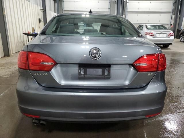 2014 Volkswagen Jetta SE