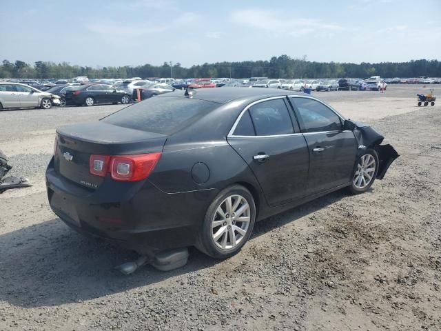 2013 Chevrolet Malibu LTZ