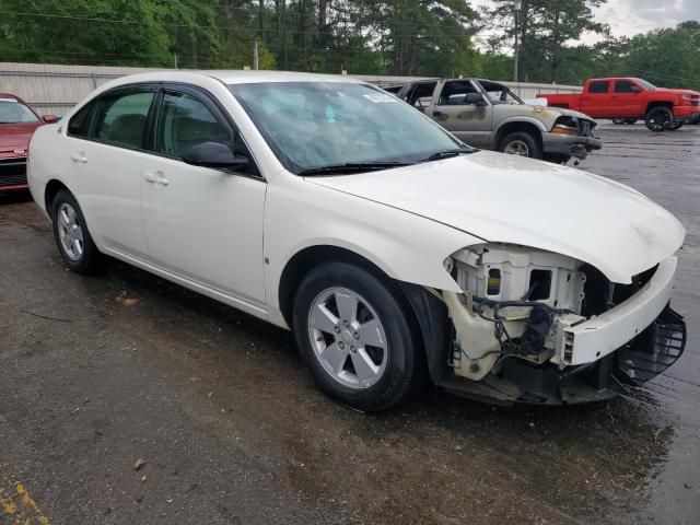 2008 Chevrolet Impala LT