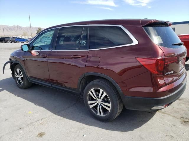 2018 Honda Pilot EXL