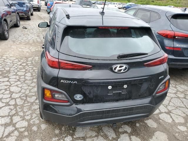 2021 Hyundai Kona SE