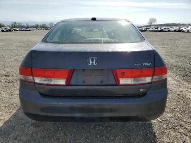 2004 Honda Accord EX