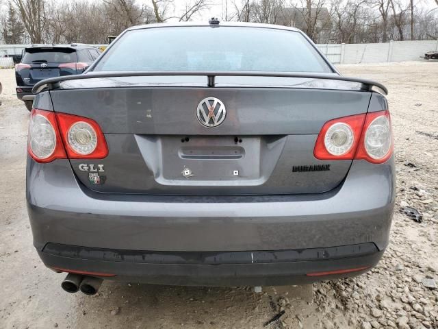 2006 Volkswagen Jetta GLI Option Package 2