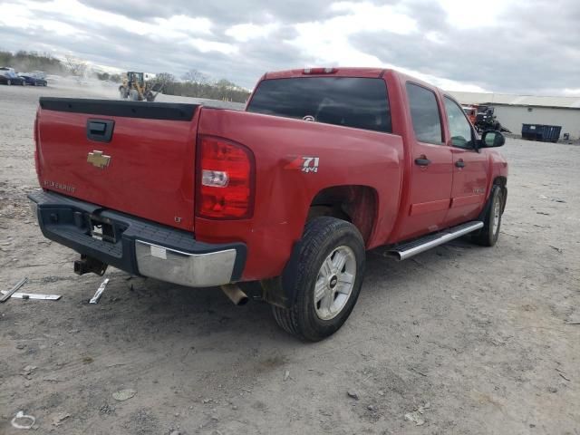 2007 Chevrolet Silverado K1500 Crew Cab