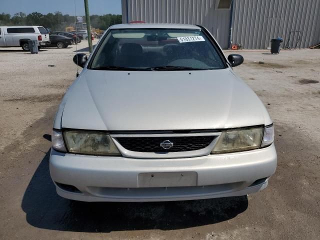 1998 Nissan Sentra E