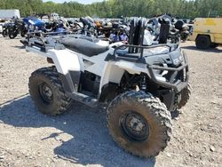 Salvage motorcycles for sale at Florence, MS auction: 2014 Polaris Sportsman 570 EPS