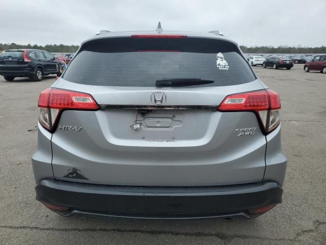 2019 Honda HR-V Sport