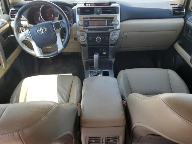 2010 Toyota 4runner SR5