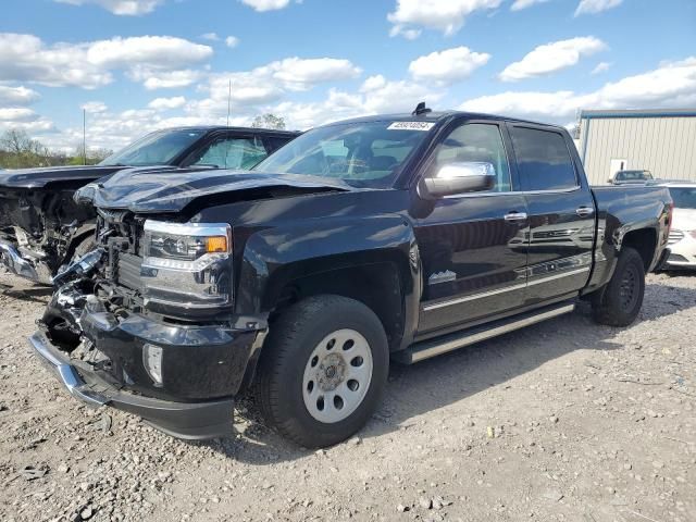 2018 Chevrolet Silverado K1500 High Country