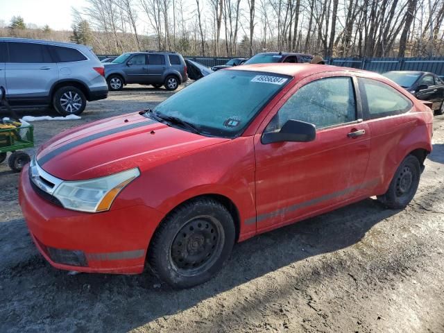 2008 Ford Focus SE/S