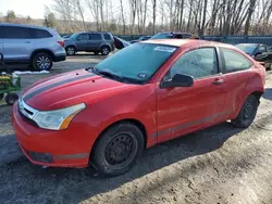 Ford salvage cars for sale: 2008 Ford Focus SE/S