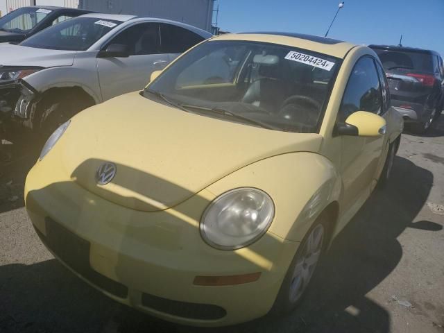 2007 Volkswagen New Beetle 2.5L Option Package 1