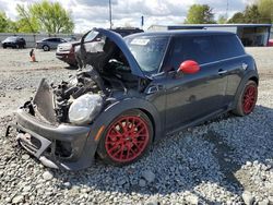 Salvage cars for sale from Copart Mebane, NC: 2013 Mini Cooper John Cooper Works