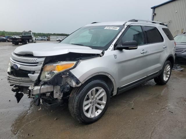 2011 Ford Explorer XLT