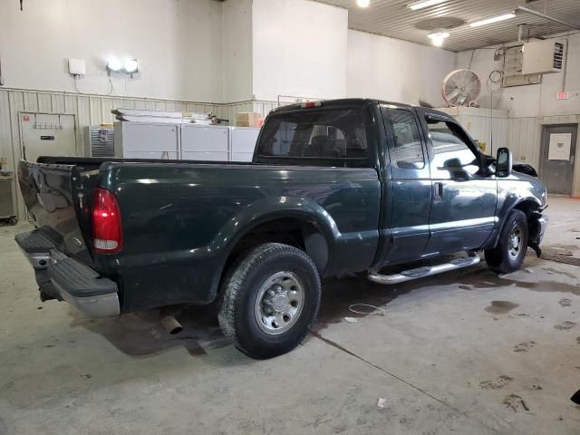 2002 Ford F250 Super Duty