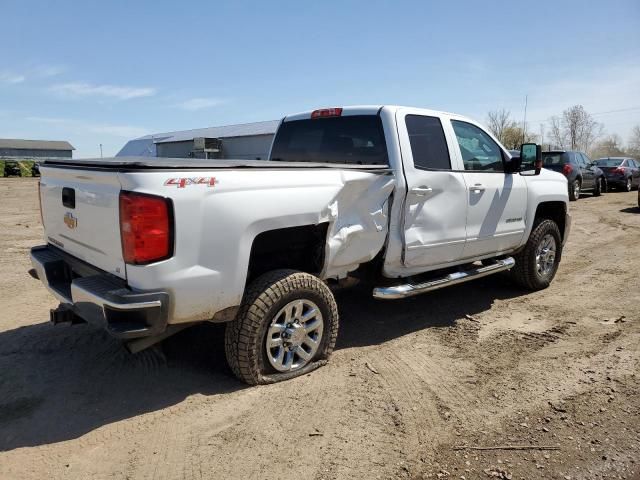 2017 Chevrolet Silverado K2500 Heavy Duty LT