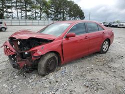 Salvage cars for sale from Copart Loganville, GA: 2007 Toyota Camry CE