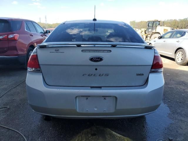 2009 Ford Focus SES