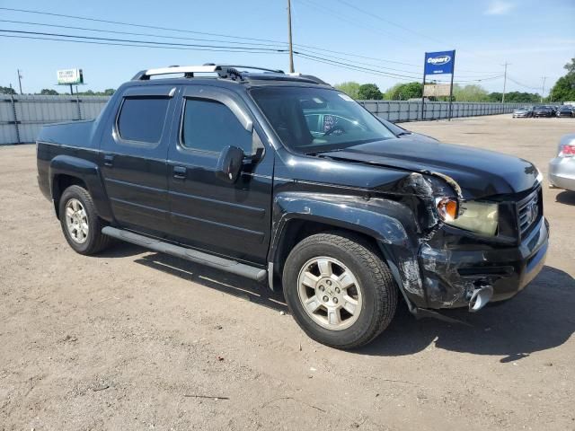 2008 Honda Ridgeline RTL