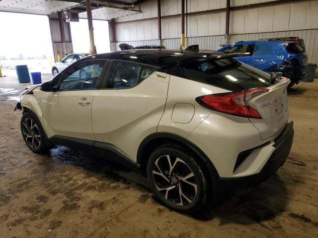 2020 Toyota C-HR XLE