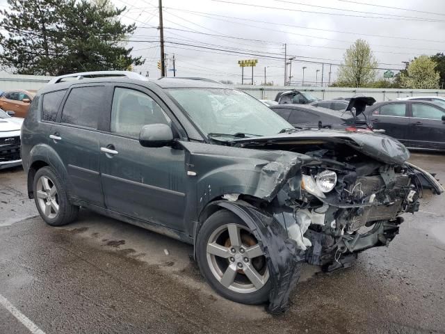 2008 Mitsubishi Outlander XLS