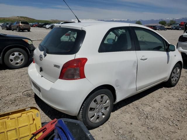 2007 Toyota Yaris