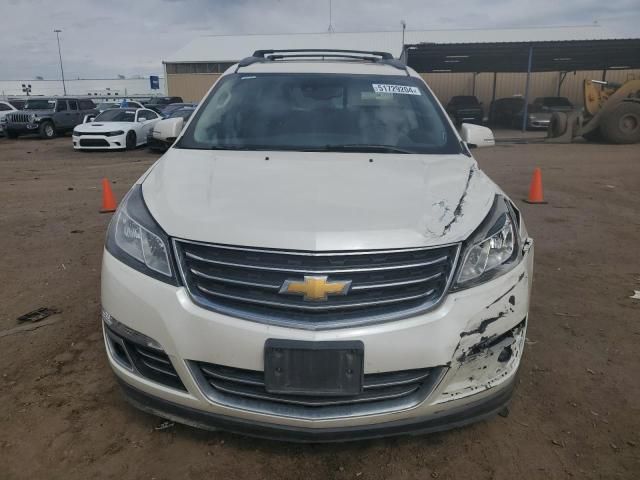 2015 Chevrolet Traverse LTZ