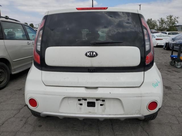 2018 KIA Soul +