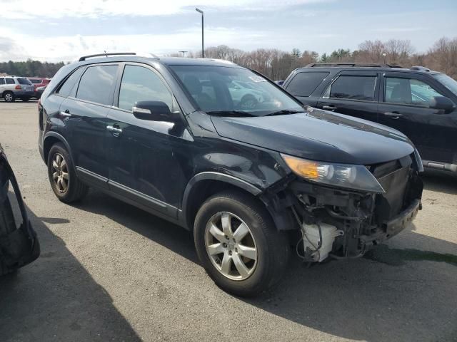 2013 KIA Sorento LX