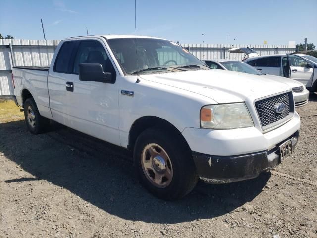 2005 Ford F150