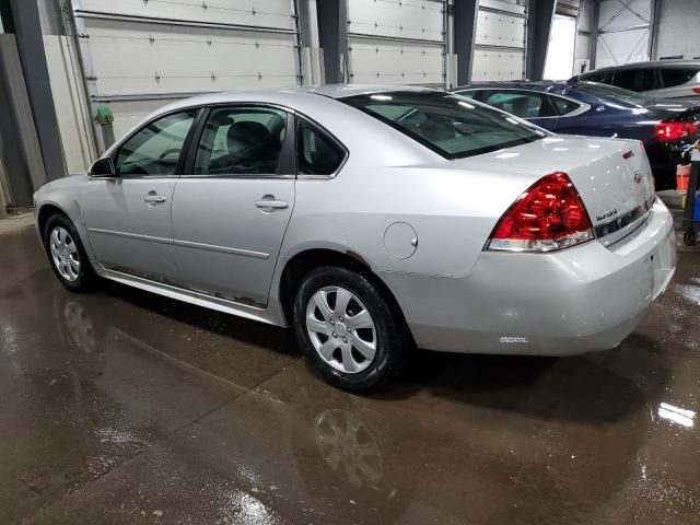 2011 Chevrolet Impala LS