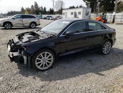 Audi A3 salvage cars for sale: 2015 Audi A3 Premium