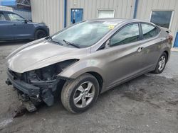Salvage cars for sale from Copart Finksburg, MD: 2014 Hyundai Elantra SE