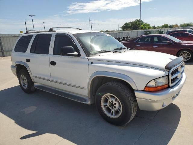 2002 Dodge Durango SLT Plus