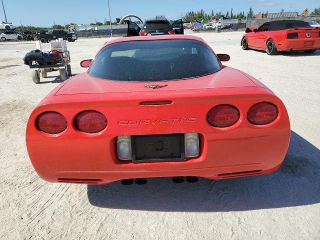 1997 Chevrolet Corvette